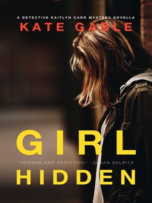cover image of Girl Hidden